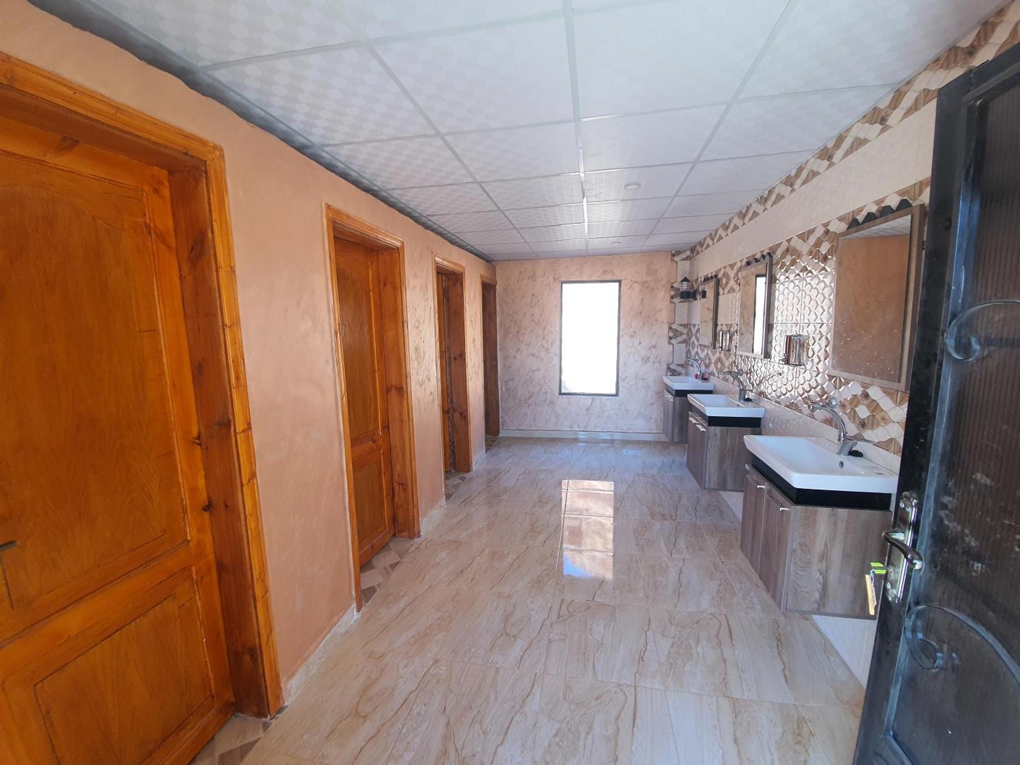 Bedouin Family Camp Hotel Вади Рум Екстериор снимка