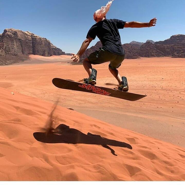 Bedouin Family Camp Hotel Вади Рум Екстериор снимка
